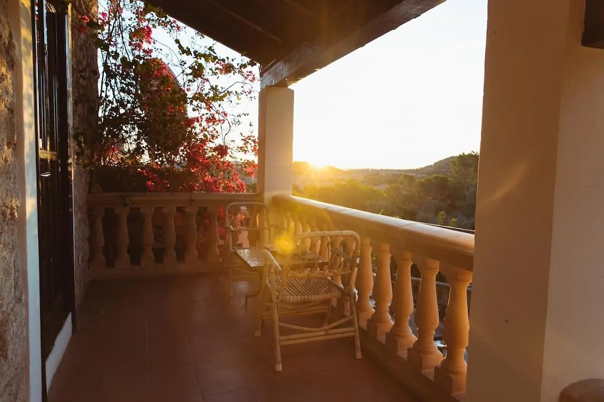 Ballerics Finca S'Almudaina Farm Finca Villa 12P Etv1135