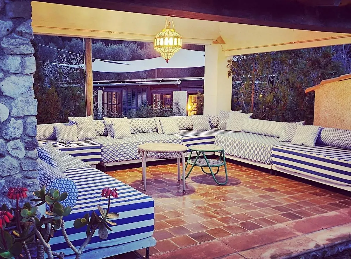 Ballerics Finca S'Almudaina Farm Finca Villa 12P Etv1135