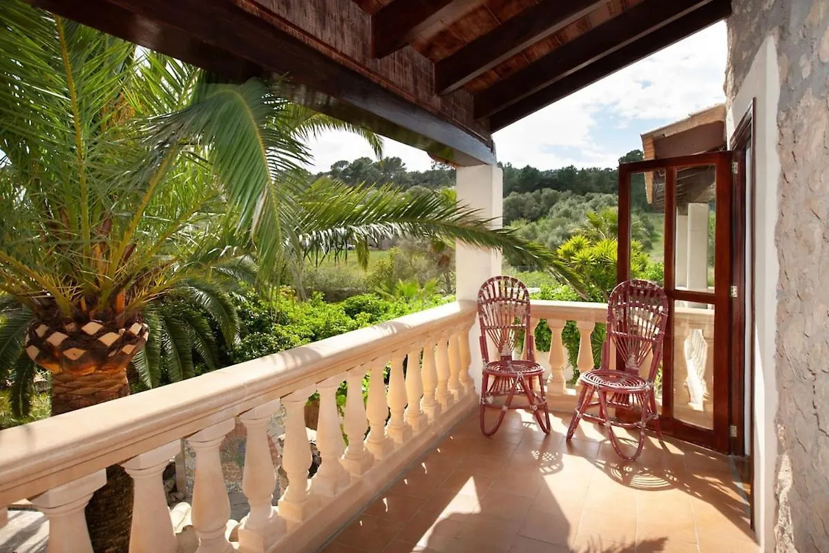 Ballerics Finca S'Almudaina Farm Finca Villa 12P Etv1135