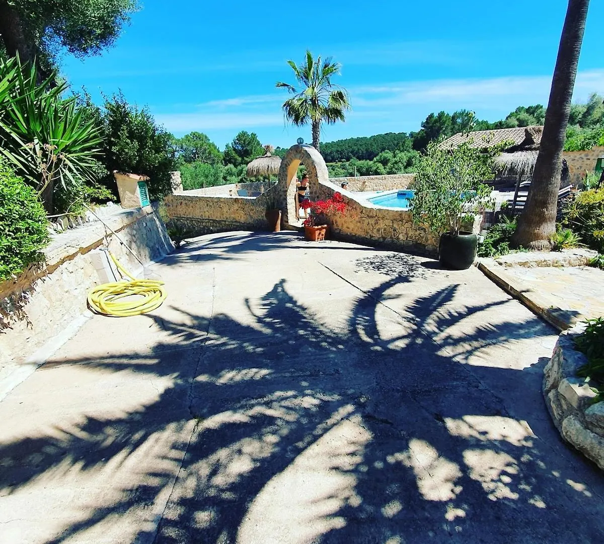 Ballerics Finca S'Almudaina Farm Finca Villa 12P Etv1135 0*,  ספרד