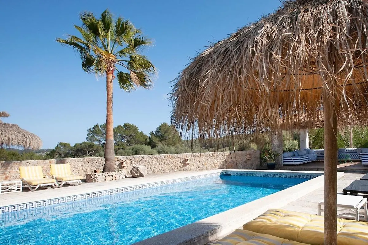Ballerics Finca S'Almudaina Farm Finca Villa 12P Etv1135