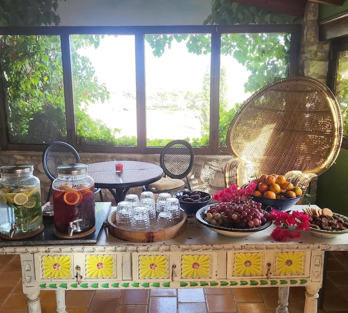 Ballerics Finca S'Almudaina Farm Finca Villa 12P Etv1135 ספרד