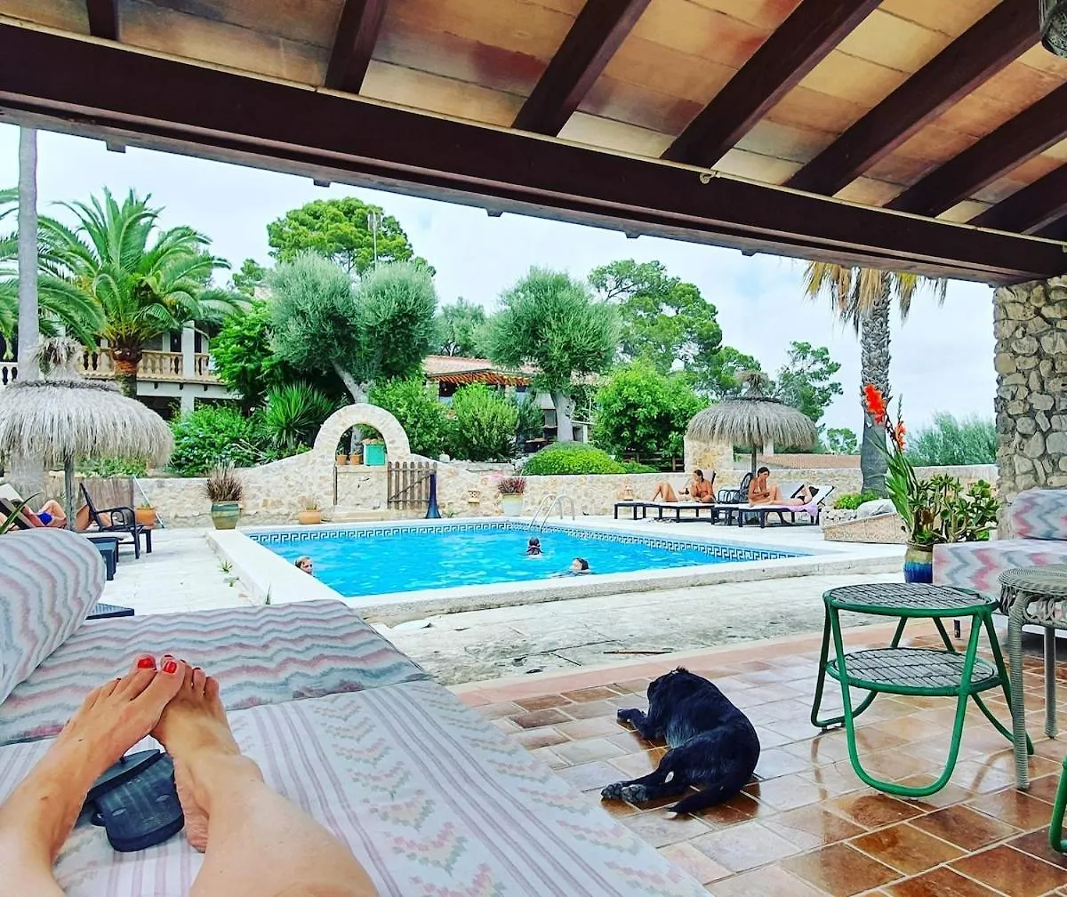 Ballerics Finca S'Almudaina Farm Finca Villa 12P Etv1135