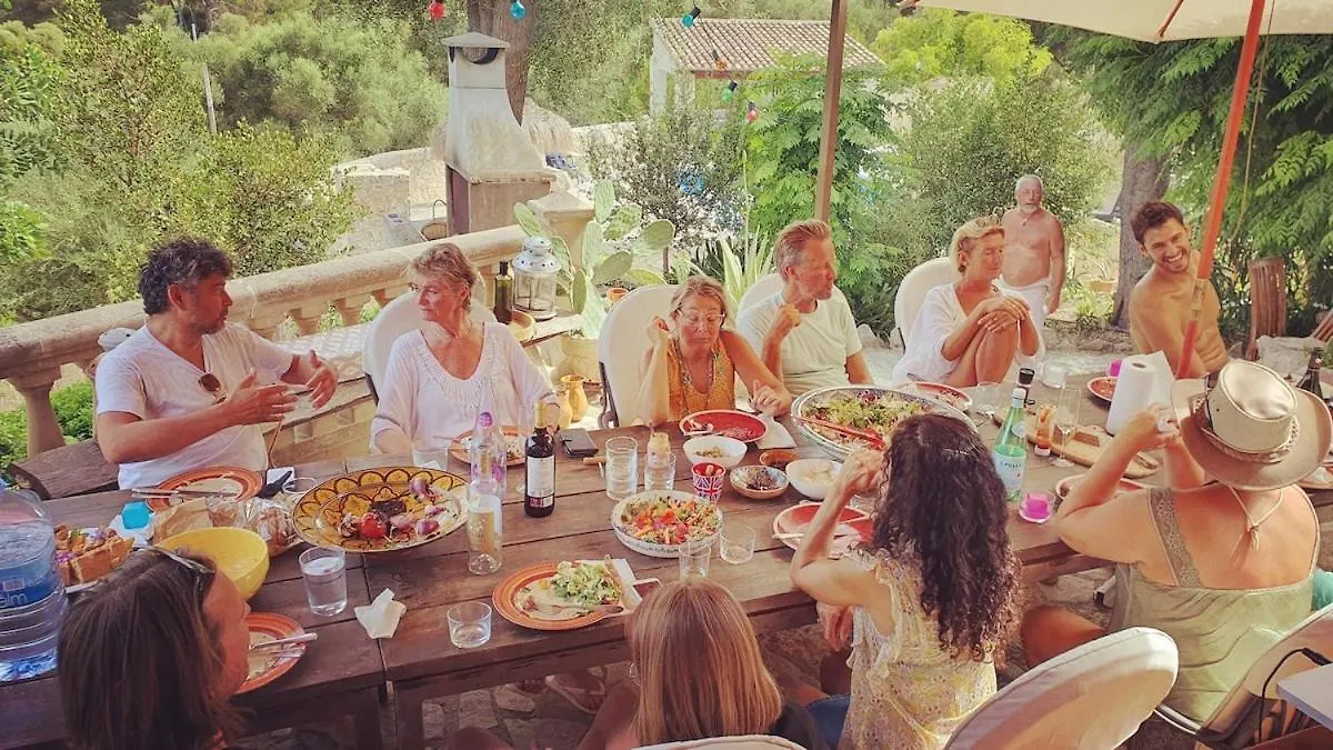 Ballerics Finca S'Almudaina Farm Finca Villa 12P Etv1135 ספרד