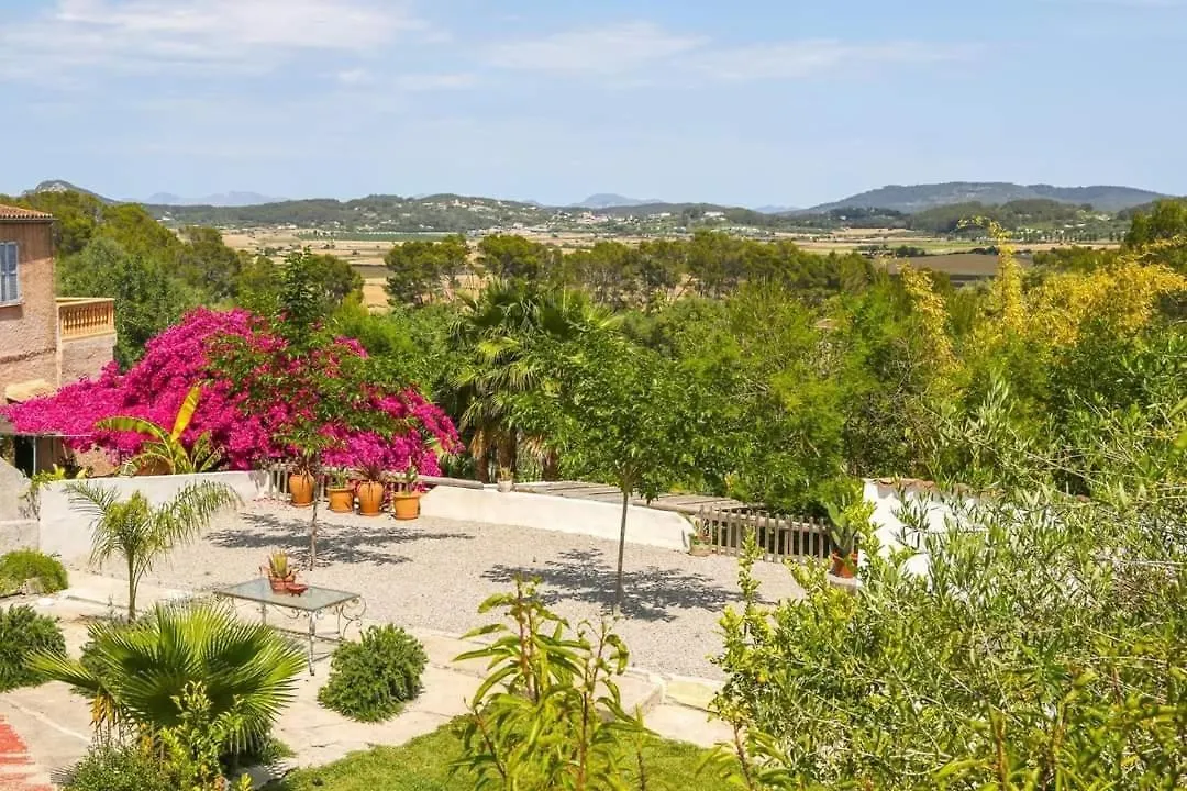 Ballerics Finca S'Almudaina Farm Finca Villa 12P Etv1135