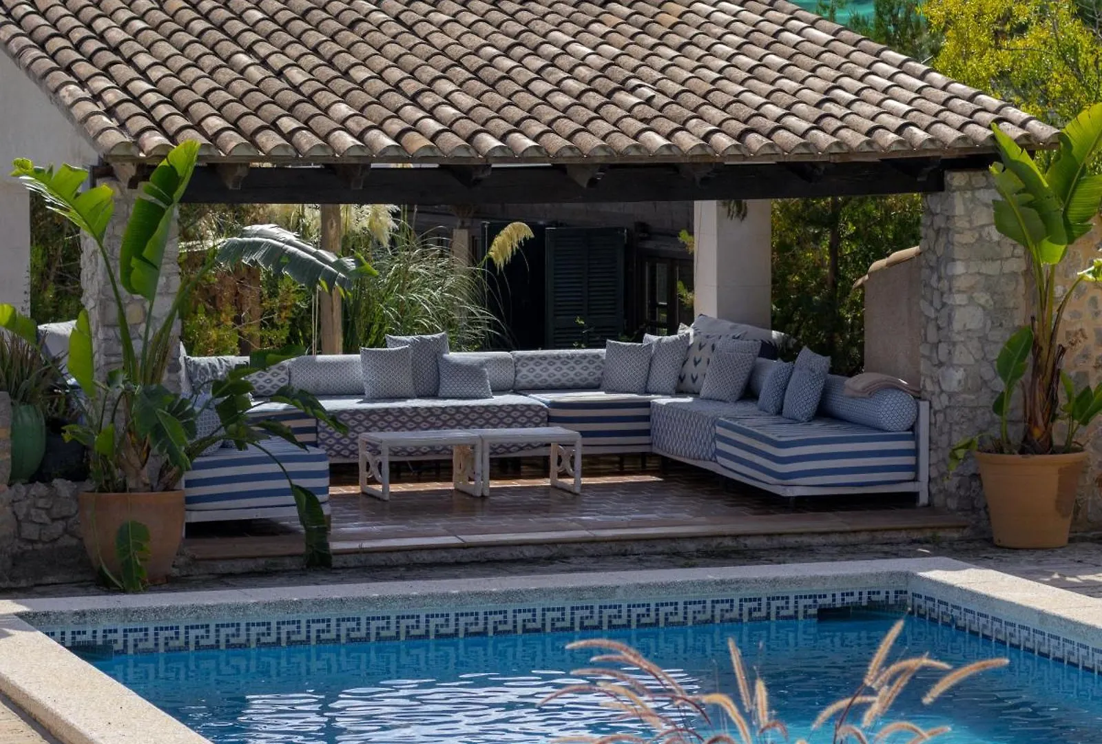 Ballerics Finca S'Almudaina Farm Finca Villa 12P Etv1135
